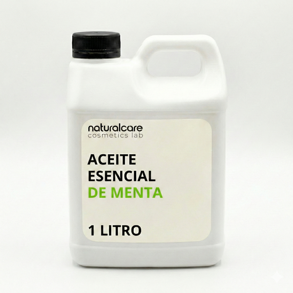 Aceite Esencial de Menta 100% Puro - Neuderma