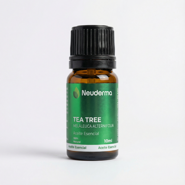Aceite Esencial Árbol de Té - Neuderma - 10ml