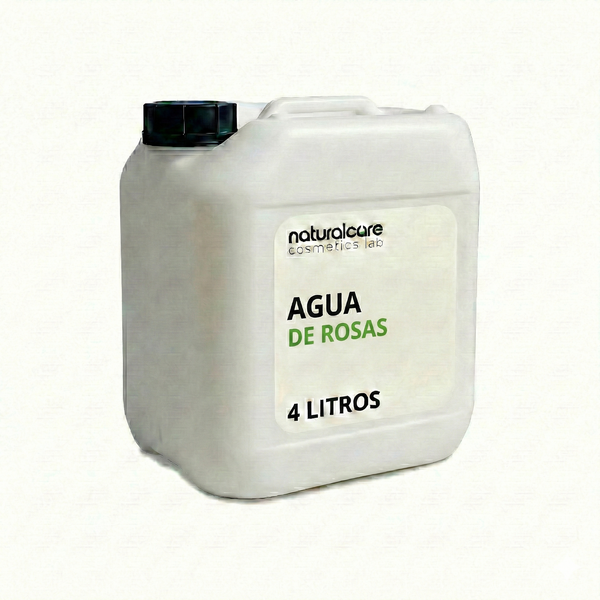 Agua de Rosas Destilada Pura - Granel