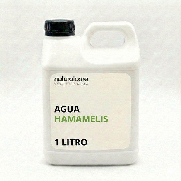 Agua Destilada de Hamamelis Natural - Granel