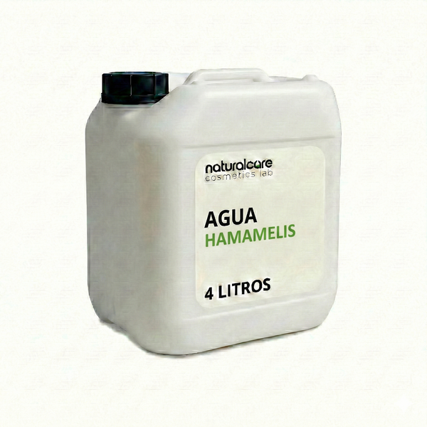 Agua Destilada de Hamamelis Natural - Granel