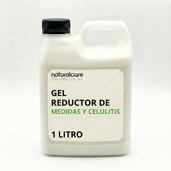 Gel Reductor de Medidas y Celulitis Neuderma - Granel
