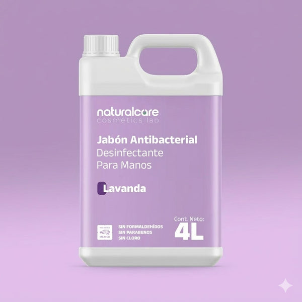 Jabón Líquido Neuderma de Lavanda | A Granel y Suave con tu Piel