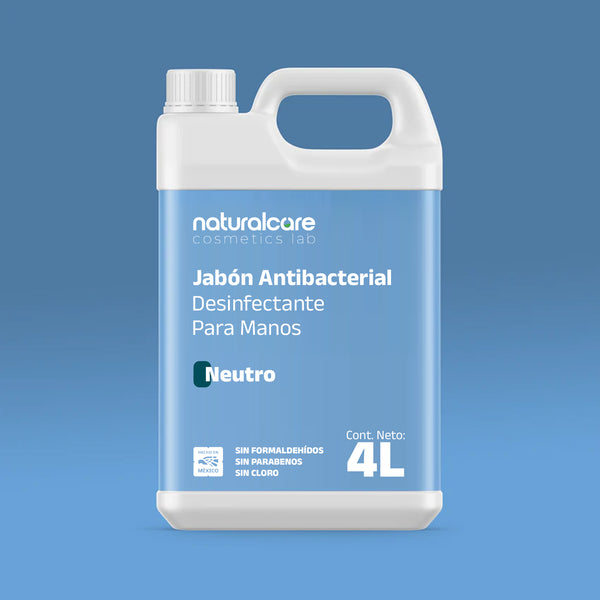 Jabón Líquido Neutro Neuderma – Limpieza Gentil y Diaria