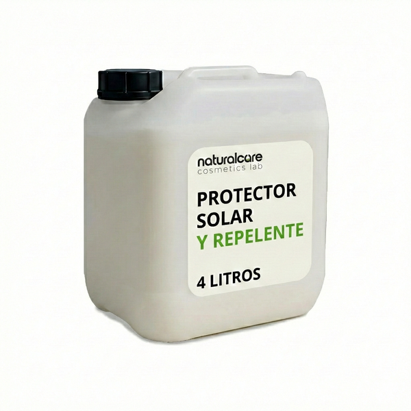Protector Solar Mineral & Repelente FPS50+ A Granel