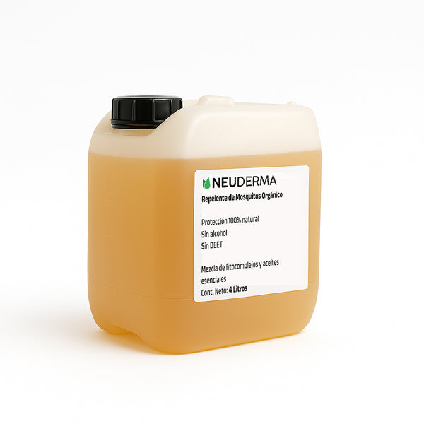 Repelente de Mosquitos Orgánico Granel