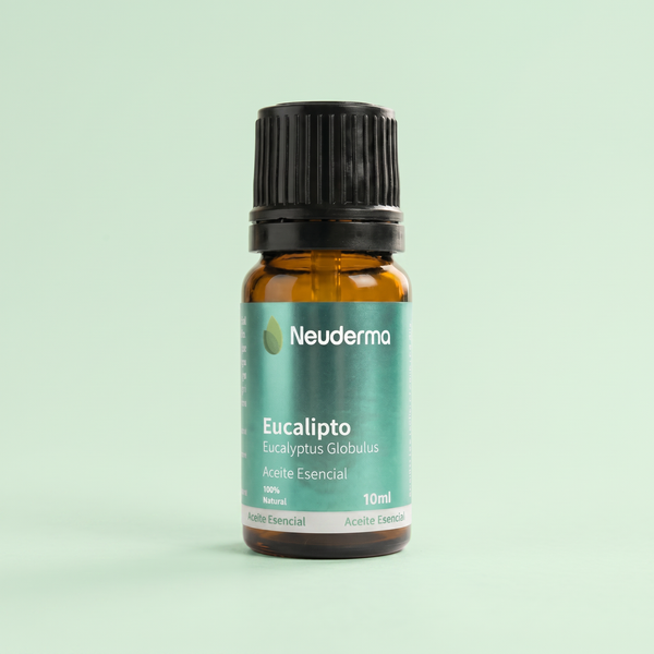 Aceite Esencial Eucalipto - Neuderma - 10ml