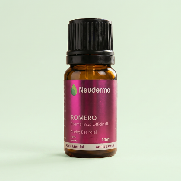 Aceite Esencial Romero - Neuderma - 10ml