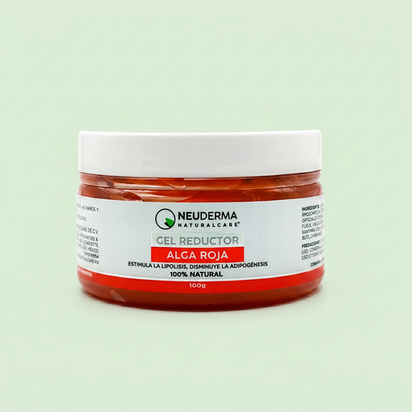 Gel Reductor de Medidas y Celulitis Natural - Efectivo - 500g