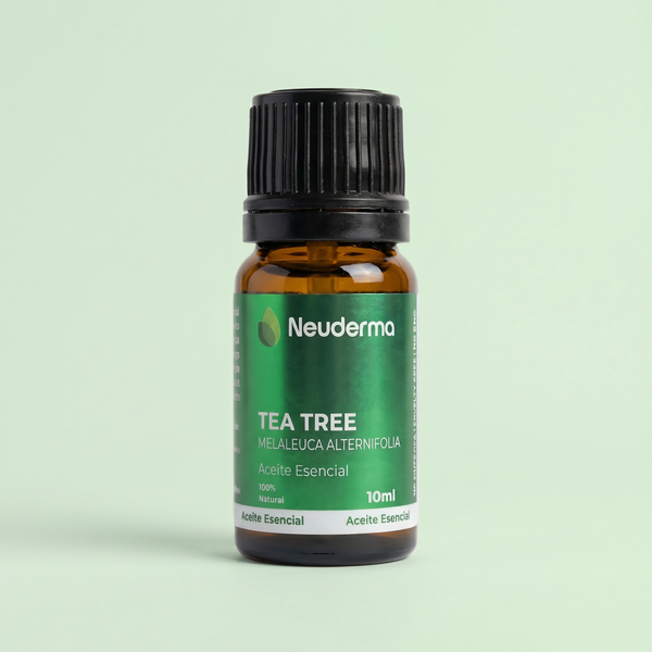 Aceite Esencial Árbol de Té - Neuderma - 10ml