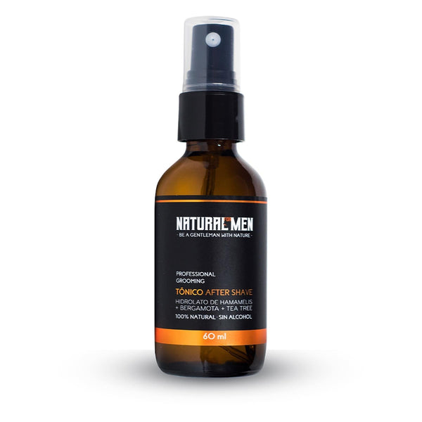 Tónico Facial y After Shave Hamamelis Bergamota 100% Natural - THE NATURALCARE SHOP - By NEUDERMA