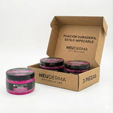 Kit 3 Pzas Pomada para Peinar Rosa Sandía Burst - Neuderma