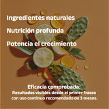 Aceite Estimulante Para Crecimiento De Barba Y Bigote - 60ml