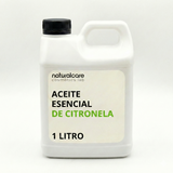 Aceite Esencial de Citronela 100% Puro - Neuderma