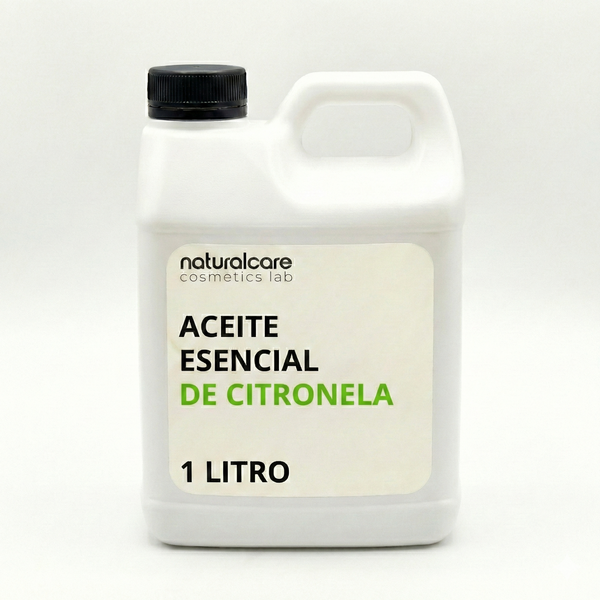Aceite Esencial de Citronela 100% Puro - Neuderma