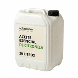 Aceite Esencial de Citronela 100% Puro - Neuderma