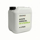 Aceite Esencial de Citronela 100% Puro - Neuderma