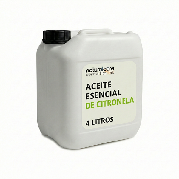 Aceite Esencial de Citronela 100% Puro - Neuderma