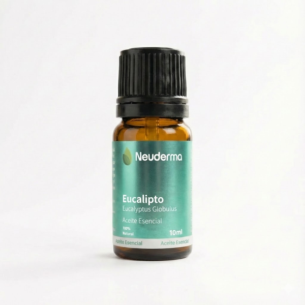 Aceite Esencial Eucalipto - Neuderma - 10ml