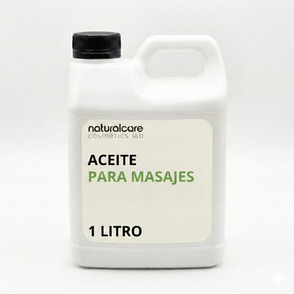 Aceite para Masajes Formulado con Aceite Esencial de Lavanda - Neuderma - Granel