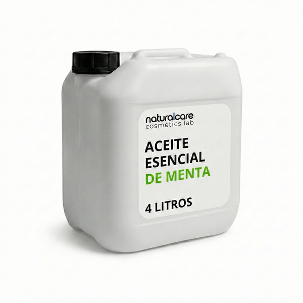 Aceite Esencial de Menta 100% Puro - Neuderma