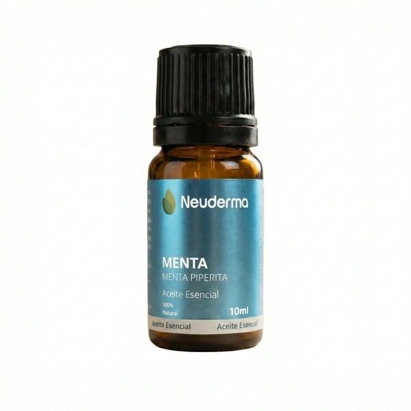 Aceite Esencial Menta - Neuderma  - 10ml