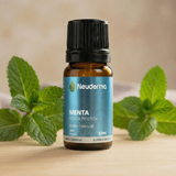 Aceite Esencial Menta - Neuderma  - 10ml