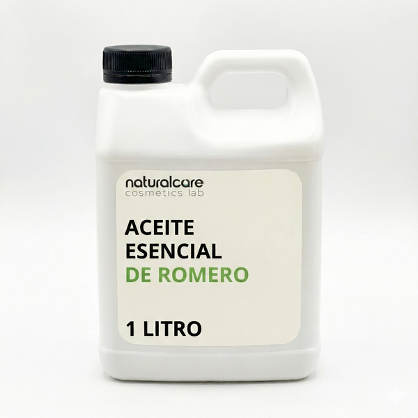 Aceite Esencial de Romero 100% Puro - Neuderma