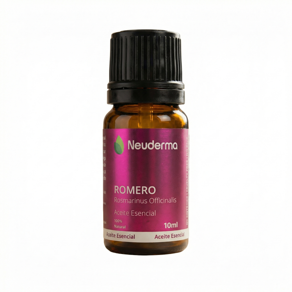 Aceite Esencial Romero - Neuderma - 10ml