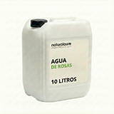 Agua de Rosas Destilada Pura -  Granel