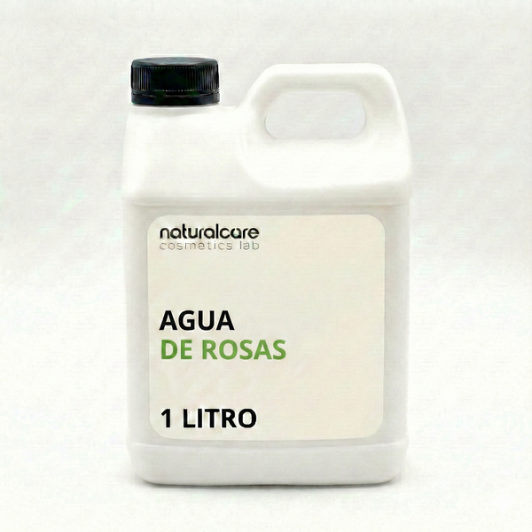 Agua de Rosas Destilada Pura -  Granel