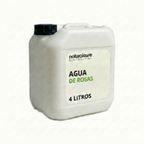Agua de Rosas Destilada Pura -  Granel