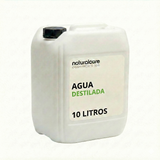 Agua Destilada Desionizada - Granel