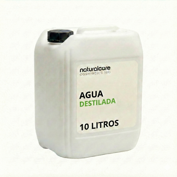 Agua Destilada Desionizada - Granel