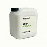 Agua Destilada Desionizada - Granel