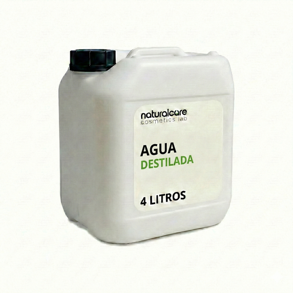 Agua Destilada Desionizada - Granel