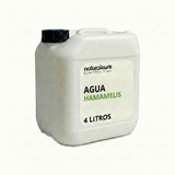Agua Destilada de Hamamelis Natural - Granel