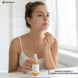Bálsamo Anti-Acné Natural para Barros y Espinillas con Árbol de Té y Tepezcohuite – 60 ml