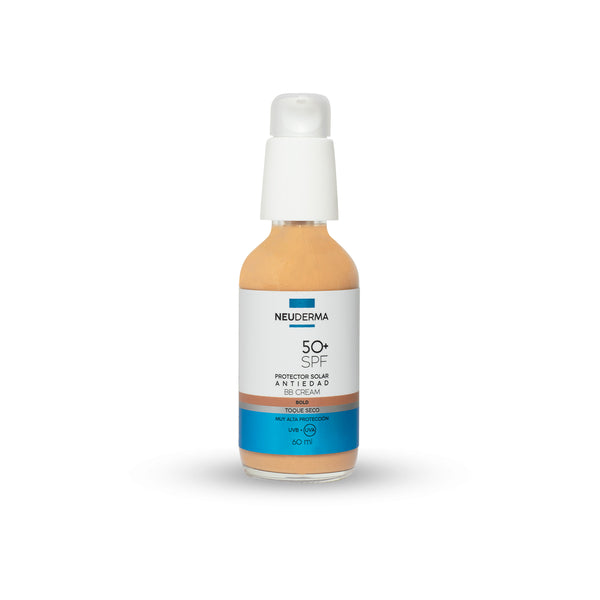 Protector Solar BB Cream Bold FPS 50+ | PA++++ Toque Seco - 60ml