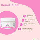 Crema Facial Reparadora con Colágeno y Caléndula - 100 ml