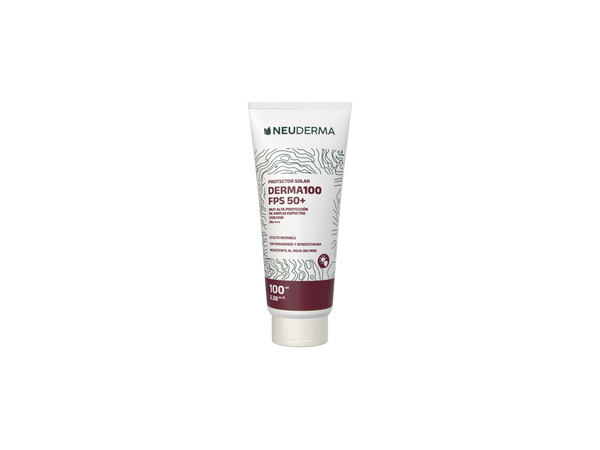 Protector Solar Derma100 FPS 50+ 100ml