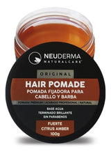 Kit 12 Pomadas para Peinar a Elegir - Neuderma - 100 g c/u