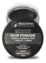 Kit 3 Pomadas para Peinar a Elegir - Neuderma - 100 g c/u