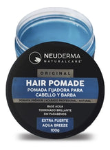 Kit 6 Pomadas para Peinar a  Elegir - Neuderma - 100 g c/u