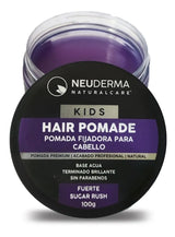 Kit 12 Pomadas para Peinar a Elegir - Neuderma - 100 g c/u