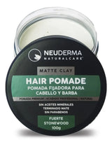 Kit 3 Pomadas para Peinar a Elegir - Neuderma - 100 g c/u