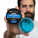 Kit 3 Pzas Pomada para Peinar Azul Aqua Breeze - Neuderma