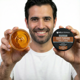 Kit 3 Pzas Pomada para Peinar Naranja Citrus Amber - Neuderma