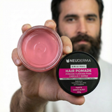 Kit 3 Pzas Pomada para Peinar Rosa Sandía Burst - Neuderma