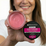 Kit 3 Pzas Pomada para Peinar Rosa Sandía Burst - Neuderma